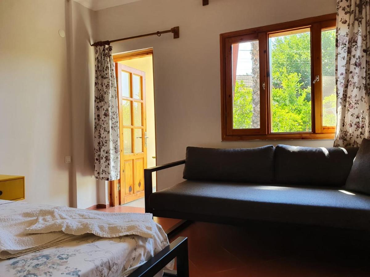 Oblomov Hotel Çıralı Zewnętrze zdjęcie