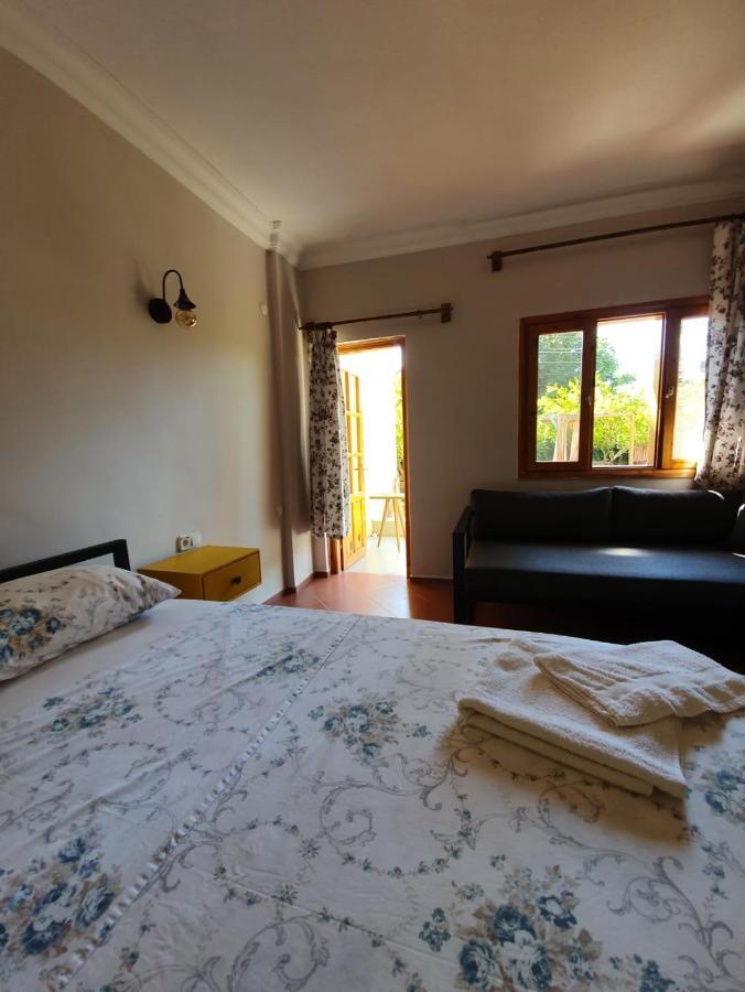 Oblomov Hotel Çıralı Zewnętrze zdjęcie
