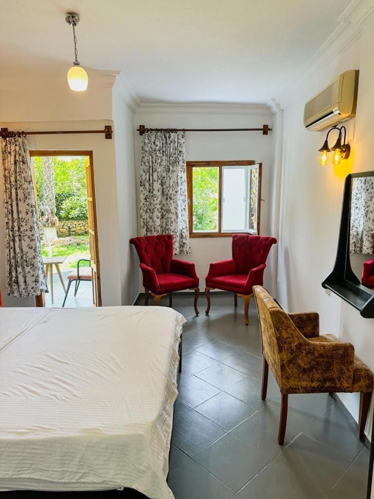 Oblomov Hotel Çıralı Zewnętrze zdjęcie