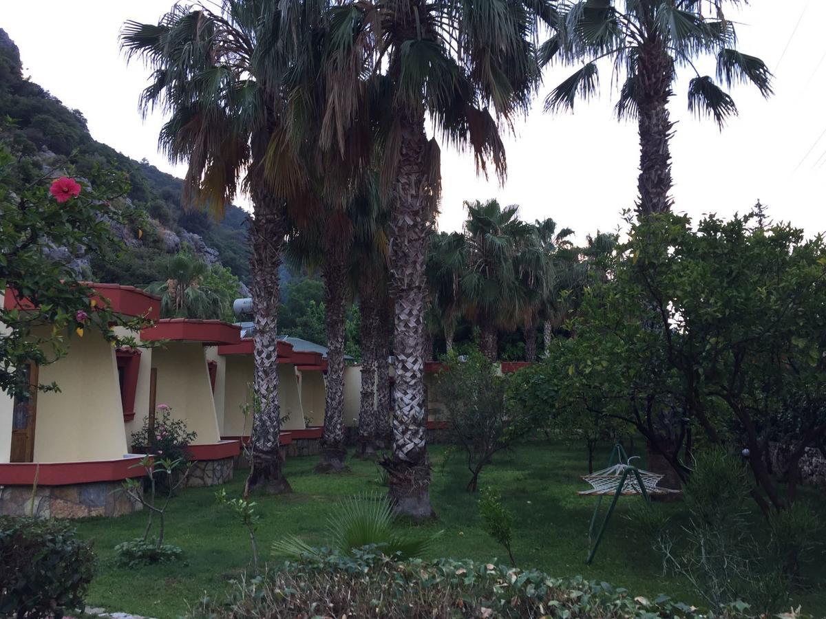Oblomov Hotel Çıralı Zewnętrze zdjęcie