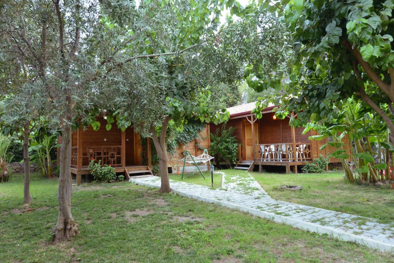Oblomov Hotel Çıralı Zewnętrze zdjęcie